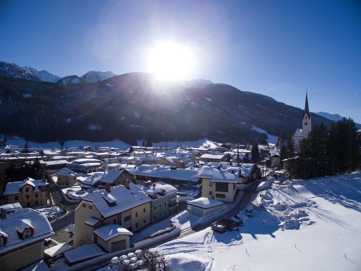 Appartamento Haus Francazi Sillian Esterno foto